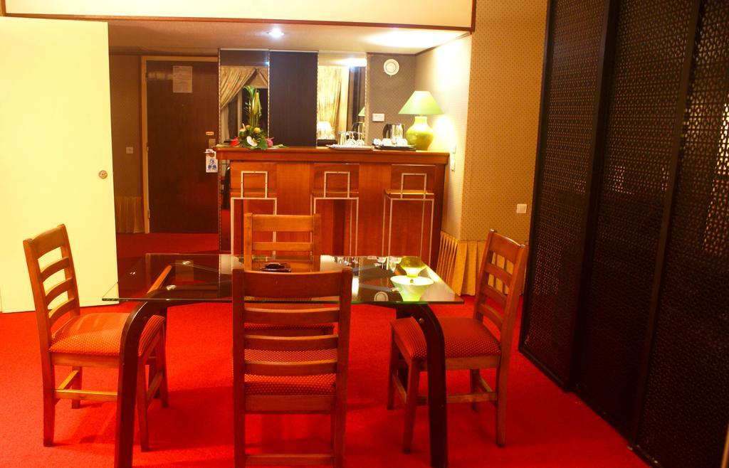Hotel Sawa Douala Cameră foto