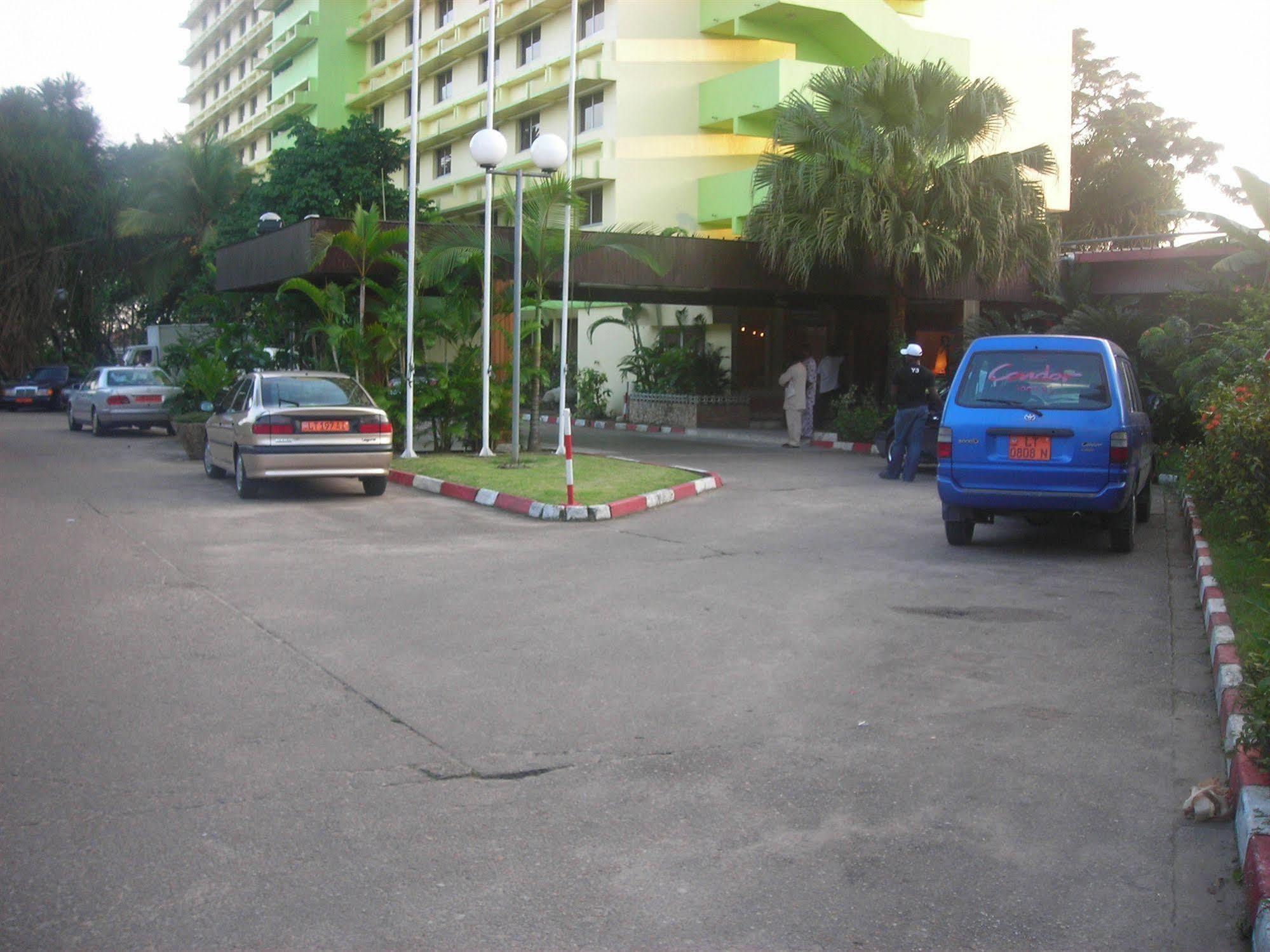 Hotel Sawa Douala Exterior foto