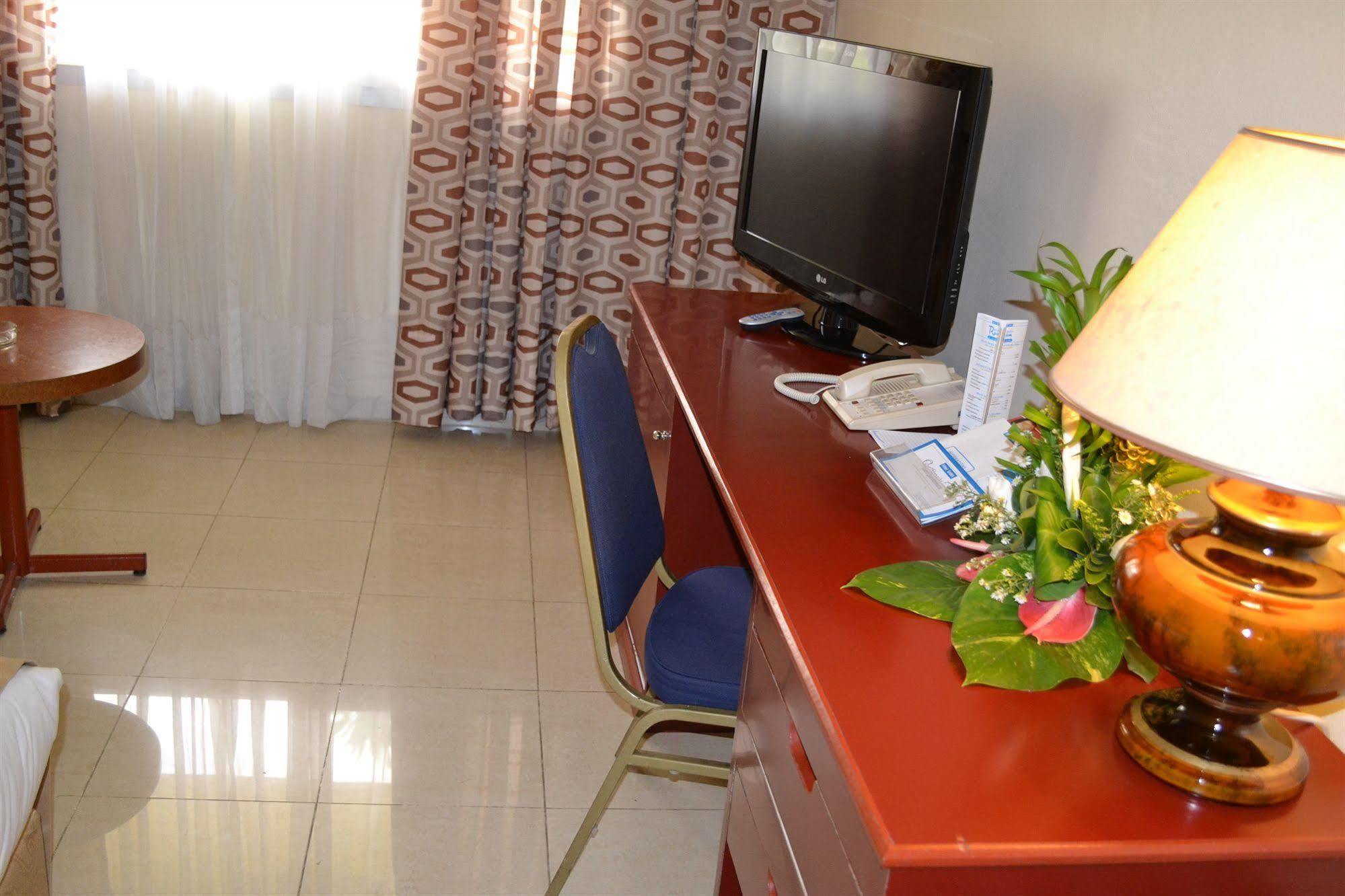 Hotel Sawa Douala Exterior foto