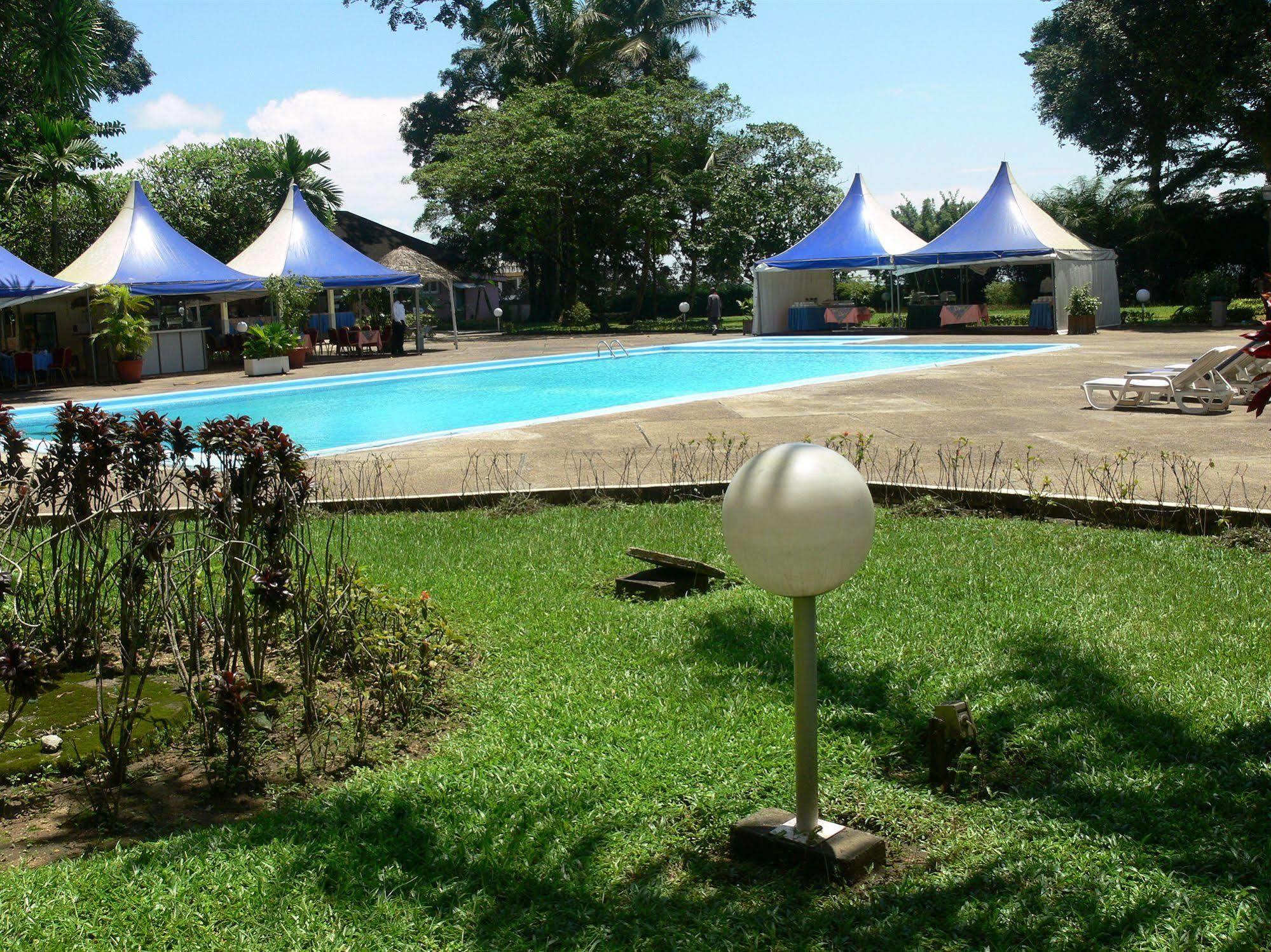 Hotel Sawa Douala Exterior foto