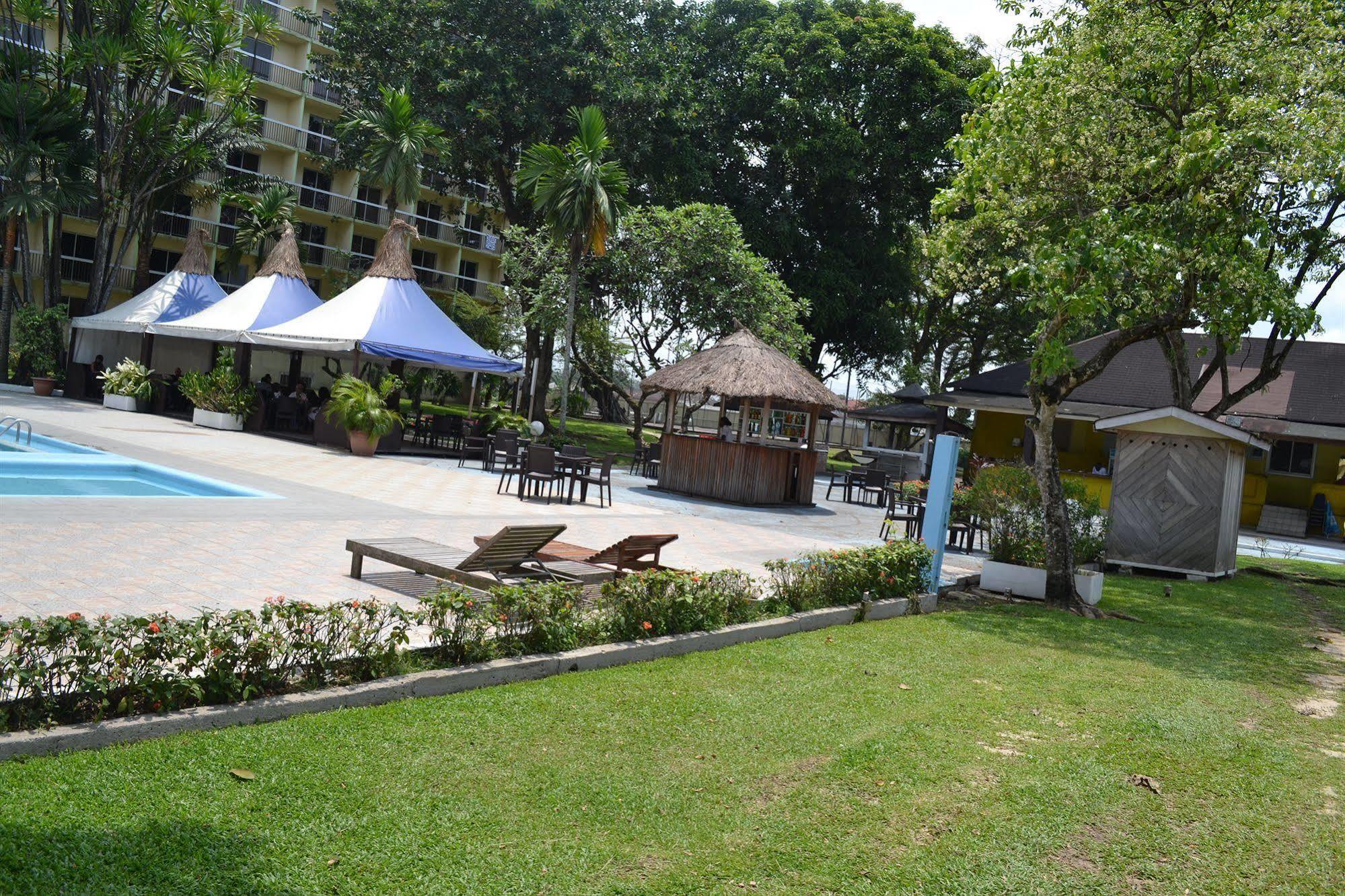 Hotel Sawa Douala Exterior foto