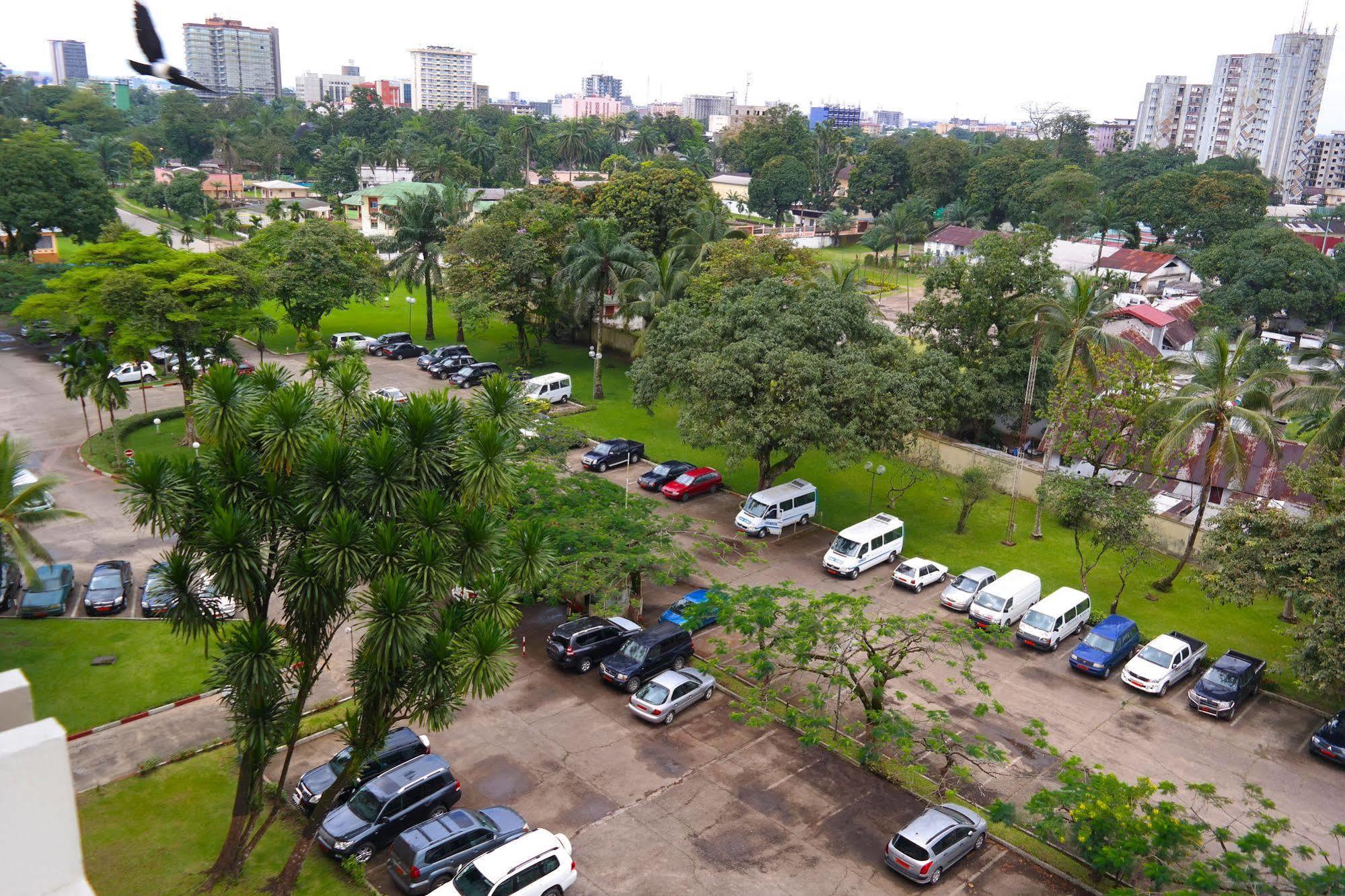 Hotel Sawa Douala Exterior foto