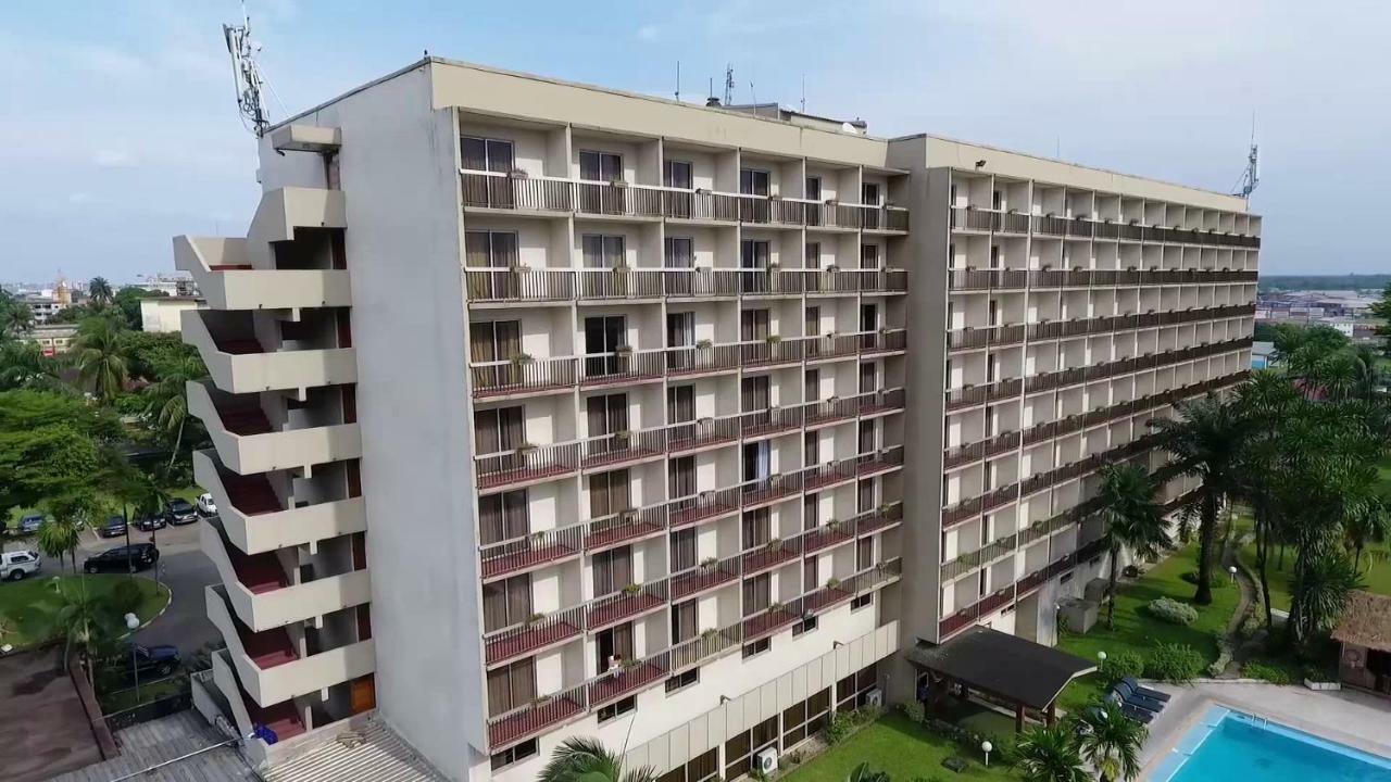 Hotel Sawa Douala Exterior foto
